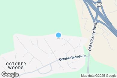 Map image of the property - 5555 Craftwood Dr