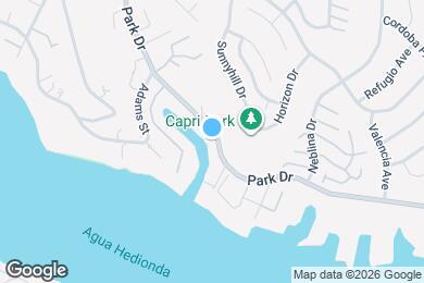 Map image of the property - 4659 Park Dr