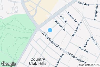Map image of the property - 8322 Osborn Dr