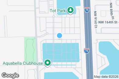 Map image of the property - 3422 W 106th Terrace