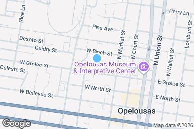 Map image of the property - 301 Hillside St