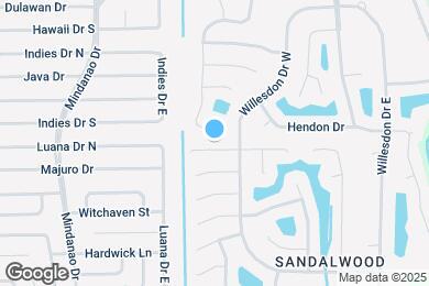 Map image of the property - 11157 Wyndham Hollow Ln