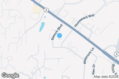 Map image of the property - The Landings at Lighthouse Point