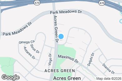 Map image of the property - 564 Mars Ct