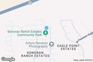 Map image of the property - 8231 W Razorbill Dr