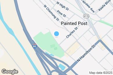Map image of the property - 324 W Water St