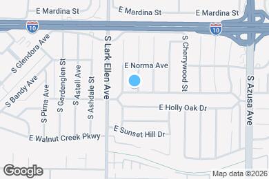 Map image of the property - 235 S Robin Rd