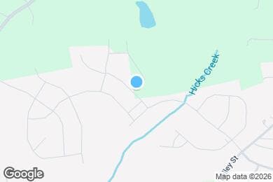 Map image of the property - 118 Wembury Ln