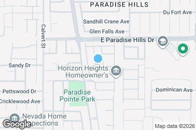 Map image of the property - 668 Moonlight Stroll St