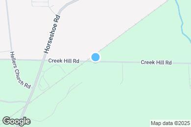 Map image of the property - 2626 Creek Hill Rd