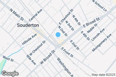 Map image of the property - 21 N Front St