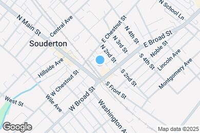 Map image of the property - 23 N Front St