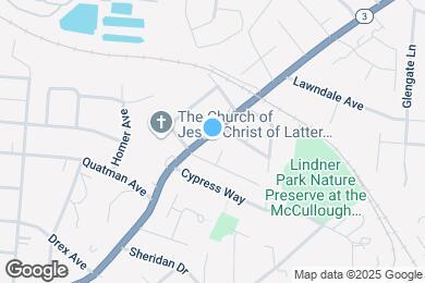 Map image of the property - 5538 Montgomery Rd