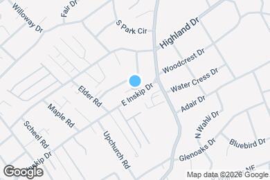 Map image of the property - 938 Micro Way