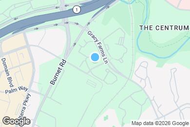 Map image of the property - Radius at The Domain