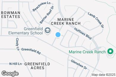 Map image of the property - 5800 Westgate Dr