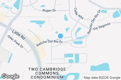 Map image of the property - 9142 Buena Mesa Dr