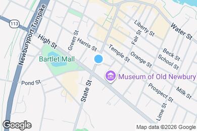 Map image of the property - 101 State St