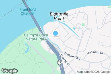 Map image of the property - 9401 Wrensong Ct