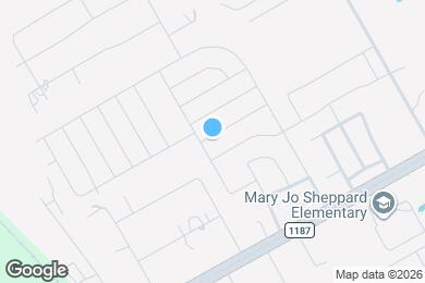 Map image of the property - 1909 St Nevis Dr