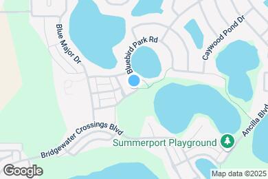 Map image of the property - 14451 Bluebird Park Rd