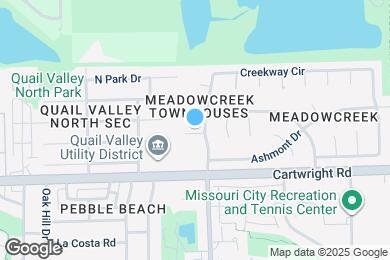 Map image of the property - 3008 Beecave Dr