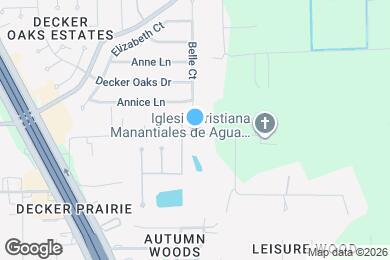 Map image of the property - 32003 Ashton Ln