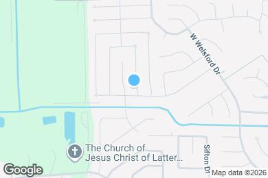Map image of the property - 31107 Perlican Dr
