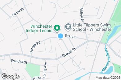 Map image of the property - 2 George Rd