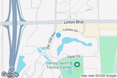 Map image of the property - 1915 Lavers Cir