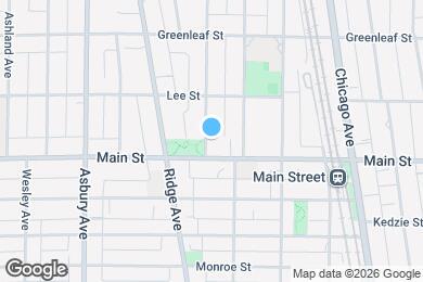 Map image of the property - 913 Maple