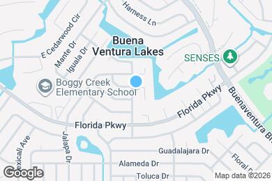 Map image of the property - 123 Hidalgo Ave