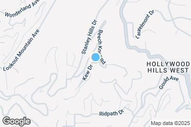 Map image of the property - 2118 Kew Dr