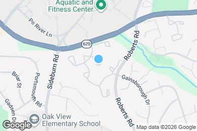 Map image of the property - 1 Carriagepark Rd