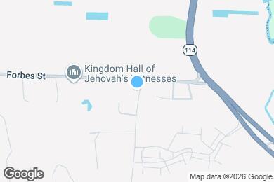 Map image of the property - 7 Hospital Rd