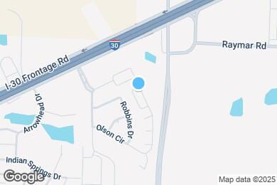 Map image of the property - 3372 Garden Club Dr