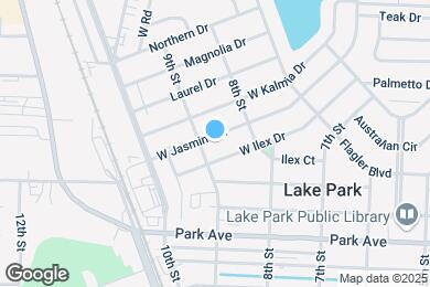 Map image of the property - 854 W Jasmine Dr