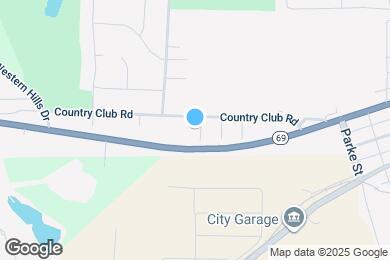 Map image of the property - 407 Leffel Ct