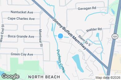 Map image of the property - 2643 Sandy Dune Dr