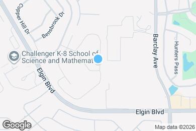 Map image of the property - 4023 Braemere Dr