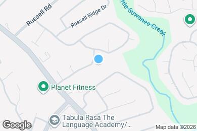 Map image of the property - 434 Ashwood Dr