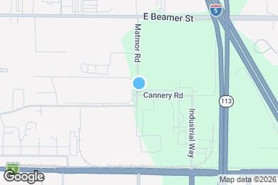 Map image of the property - 1 Matmor Rd