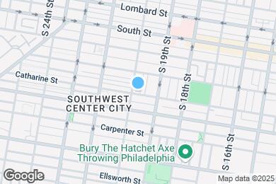 Map image of the property - 778 S Harshaw St