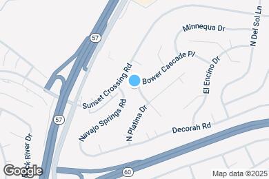 Map image of the property - 435 Willapa Ln