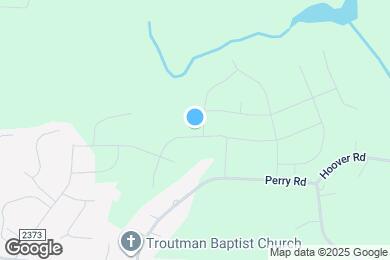 Map image of the property - 105 Cherella Ln