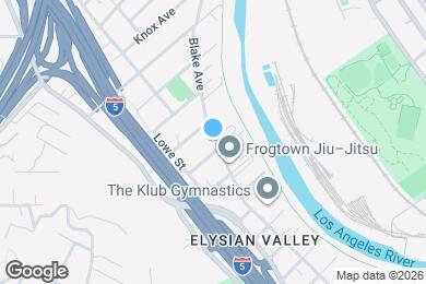 Map image of the property - 2675 Rich St
