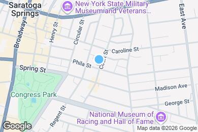 Map image of the property - 139 Phila Street