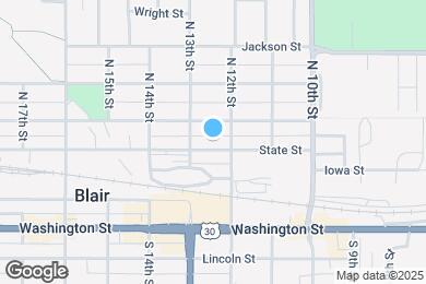 Map image of the property - 1230 State St