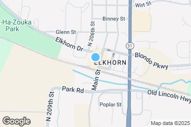 Map image of the property - Elkhorn Station