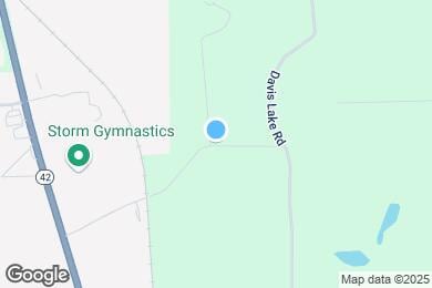 Map image of the property - 209 Grove Pointe Dr
